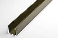 Швеллер алюминий Шв 08