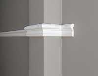 Молдинг полистирол dd400 44*16