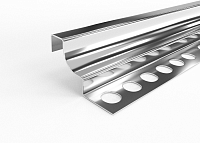 Угол внутренний из нержавеющей стали ПК 61-10