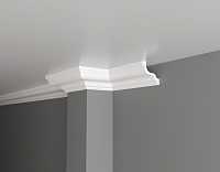 Карниз полистирол DD30 85*78