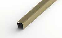 Разделительный профиль из нержавеющей стали ПП 01-15