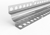 Угол внутренний из нержавеющей стали ПК 66-12