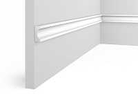 Молдинг ПОЛИСТИРОЛ HI WOOD 30мм х 12мм